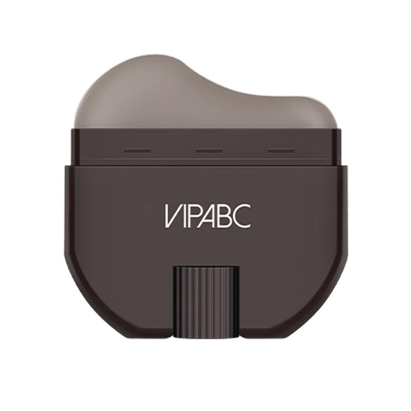 VIPABC Contouring Stick: Vibrant, sculpts, easy to blend, perfect for lazy people, a V-line contouring tool for jawline and hairline shaping.